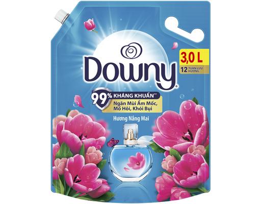 Nước Xả Vải Hương Nắng Mai 3L Downy