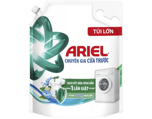 Nước Giặt Cửa Trước Hương Downy Nắng Sớm 3.2kg Ariel