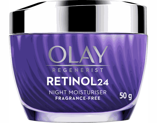 Kem Dưỡng Chiết Xuất Retinol 24 Ngừa Lão Hóa Ban Đêm 50g OLAY