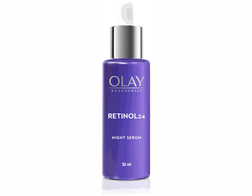 Tinh Chất Ngừa Lão Hóa, Tái Tạo Da Ban Đêm Retinol 24 30ml OLAY