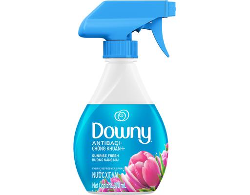 Xịt Vải Hương Nắng Mai 370ml Downy