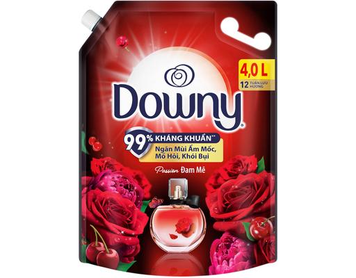 Nước Xả Vải Hương Đam Mê 4L Downy