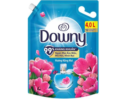 Nước Xả Vải Hương Nắng Mai 4L Downy