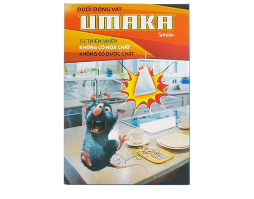 Đuổi Động Vật Umaka Smoke 180cc 107g Umaka