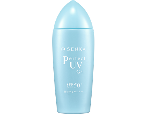 Gel Sữa Chống Nắng Perfect UV Gel N SPA 50+ PA++++ 80ml SENKA