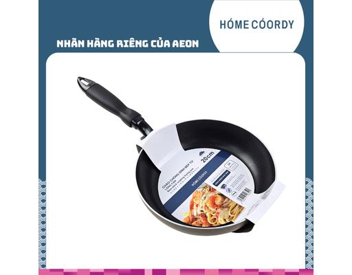 Chảo Chống Dính Bếp Từ Màu Nâu 20cm HÓME CÓORDY