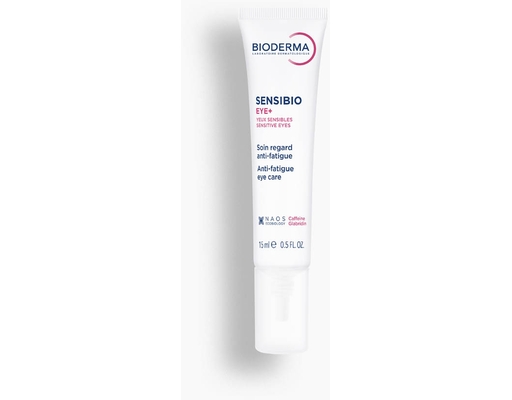 Gel Dưỡng Mắt Sensibio Eye+ 15ml BIODERMA