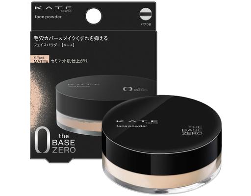 Phấn Phủ Dạng Bột Mịn Lì Có Màu Face Powder Z Matte 6.0g KATE