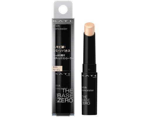 Che Khuyết Điểm Dạng Thỏi Stick Concealer A Light Beige Màu Be Sáng 3g KATE