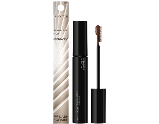 Mascara Chuốt Dài Mi Frameless Film Mascara BR1 Màu Nâu 5.0g KATE