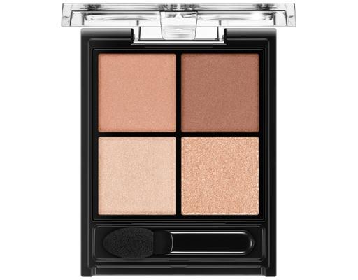 Phấn Mắt Popping Silhouette Shadow RD1 Màu Hồng Đất 3.6g KATE