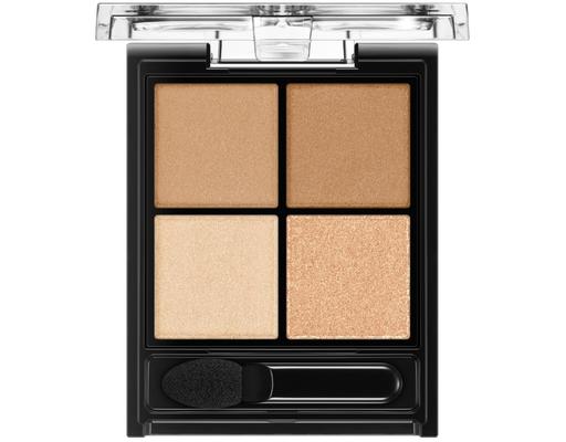 Phấn Mắt Popping Silhouette Shadow BE1 Màu Nâu Be 3.6g KATE