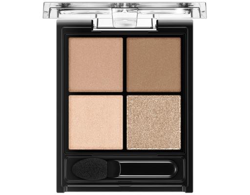 Phấn Mắt Popping Silhouette Shadow BR1 Màu Nâu Xám 3.6g KATE