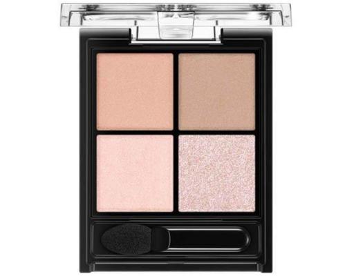 Phấn Mắt Popping Silhouette Shadow PK1 Màu Hồng Tím 3.6g KATE