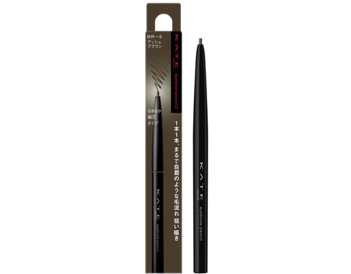 Chì Kẻ Mày Eyebrow Pencil Z BR5 Màu Nâu Tro 0.07g KATE
