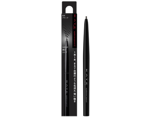 Chì Kẻ Mày Eyebrow Pencil Z BK Màu Đen Tự Nhiên 0.07g KATE