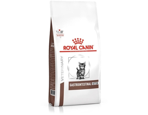 Thức Ăn Dạng Hạt Cho Mèo Bị Vấn Đề Về Tiêu Hóa Gastrointestinal RC153690 400g Royal Canin