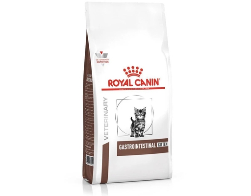 Thức Ăn Dạng Hạt Cho Mèo Bị Vấn Đề Về Tiêu Hóa Gastrointestinal RC153690 2kg Royal Canin