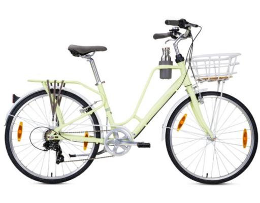 Xe Đạp Đường Phố 26 Inch Momentum I Need Latte Y26 Màu Lime Green Giant