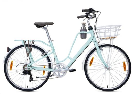 Xe Đạp Đường Phố 26 Inch Momentum I Need Latte Y26 Màu Mint Green Giant