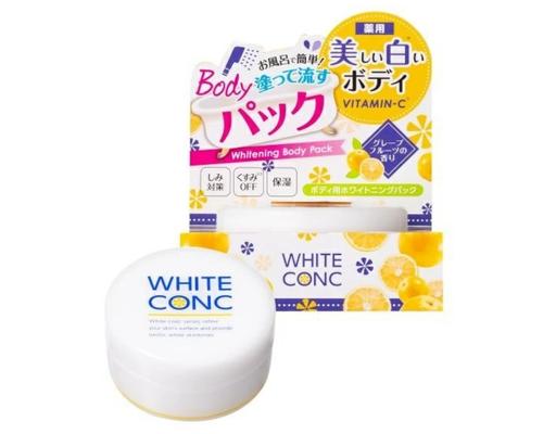 Kem Ủ Trắng Da Toàn Thân Watery Cream Cii 70g White ConC