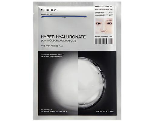Mặt Nạ Cấp Ẩm, Nâng Cơ Hyper Collagen 35g Mediheal