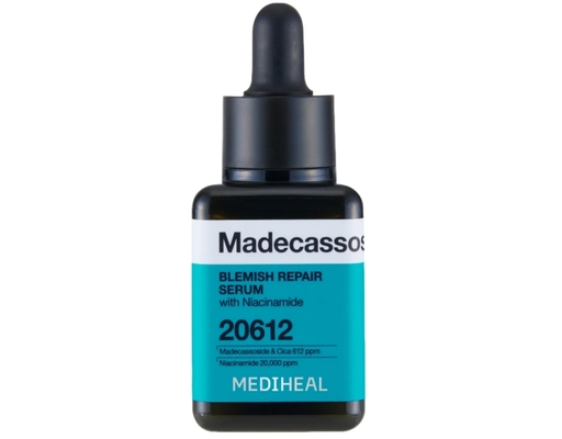 Tinh Chất Làm Dịu, Phục Hồi Made Blemish Repair Serum With Niacinamide 40ml Mediheal