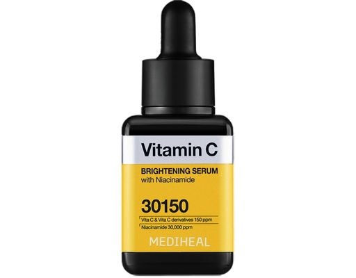 Tinh Chất Dưỡng Sáng, Mờ Thâm Vitamin C Brightening Serum With Niacinamide 40ml Mediheal