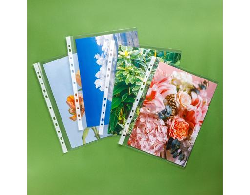 Bìa Lỗ FO-CS02 Túi 100 Tờ Thiên Long