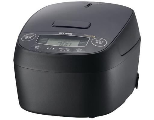 Nồi Cơm Điện Cao Tần Áp Suất Tiger JPV-H10W Dung Tích 1L Tiger