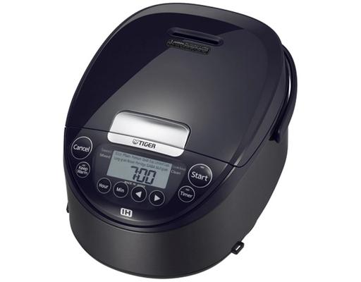 Nồi Cơm Điện Cao Tần Áp Suất Tiger JPV-H18W Dung Tích 1.8L Tiger