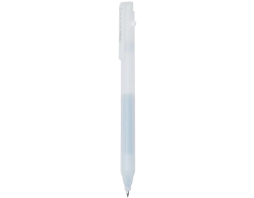 Bút Gel Mực Xanh Magic Fit Lite WPB2-05B-TM Vỏ Trắng Mờ Campus