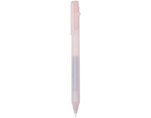 Bút Gel Mực Xanh Magic Fit Lite WPB2-05B-TP Vỏ Hồng Campus