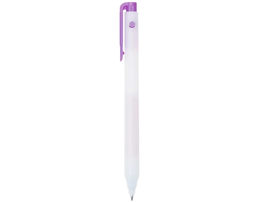 Bút Gel Magic Fit Lite WPB2-05VP Mực Hồng Campus