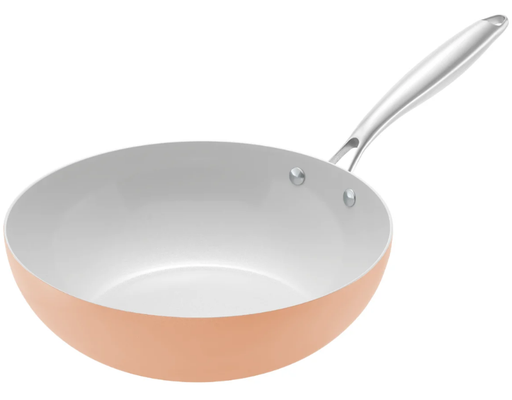 Chảo Xào Chống Dính Mori Veggie 26cm Inochi
