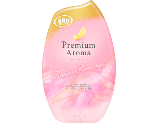 Khử Mùi Phòng Hương Urban Romance 400ml Shoshuriki
