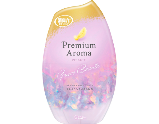 Khử Mùi Phòng Hương Grace Beaute 400ml Shoshuriki