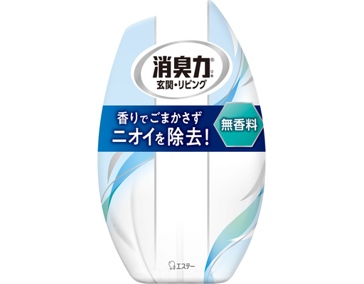 Khử Mùi Phòng Không Hương 400ml Shoshuriki