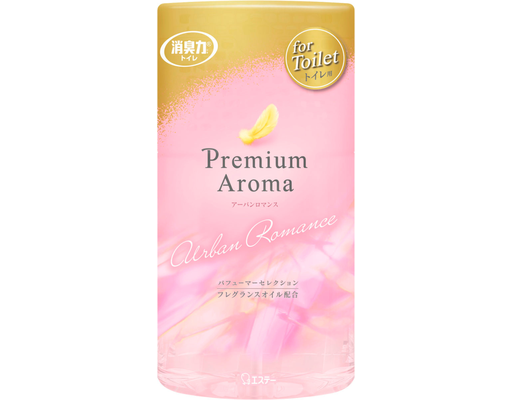 Khử Mùi Nhà Vệ Sinh Hương Urban Romance 400ml Shoshuriki