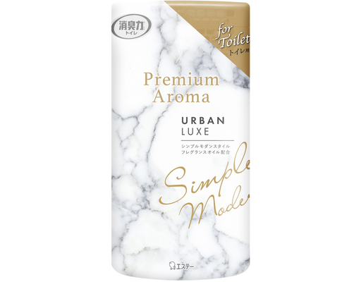 Khử Mùi Nhà Vệ Sinh Hương Urban Luxe 400ml Shoshuriki