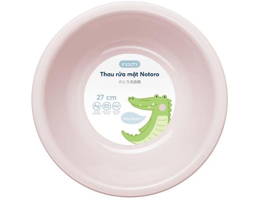 Thau Rửa Mặt Notoro 27cm Inochi