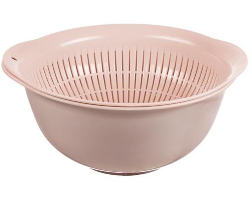 Bộ Thau Rổ Cao Cấp 30cm Inochi
