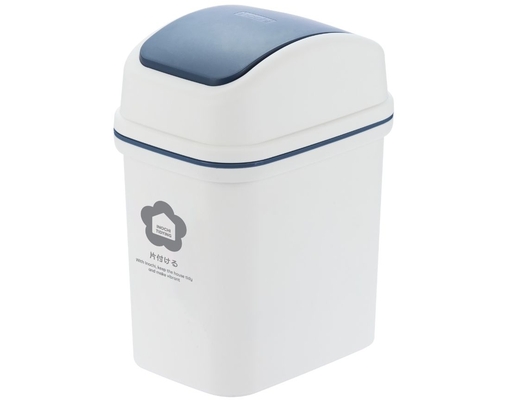 Thùng Rác Nắp Lật Hiro 5L Inochi