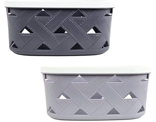 Giỏ Đựng Đồ Chữ Nhật 106 29.9x20.2x13.3cm Tuyết Mai
