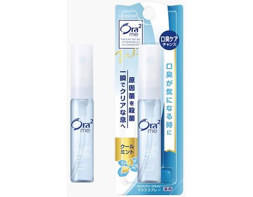 Xịt Thơm Miệng Bạc Hà Mát Lạnh Cool Mint 6ml Sunstar