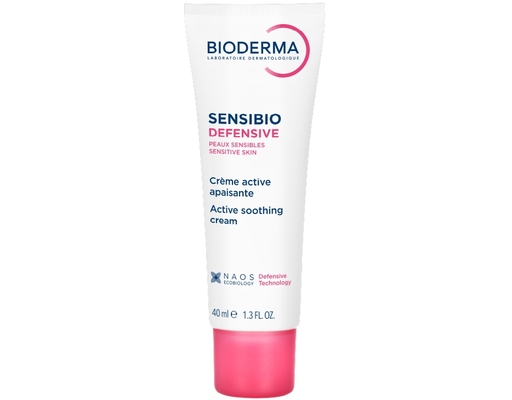 Kem Dưỡng Cấp Ẩm Và Dịu Da Cho Da Nhạy Cảm 40ml BIODERMA
