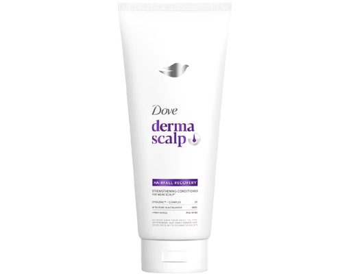 Kem Xả Giảm Rụng & Giúp Tóc Phồng Dày Derma Hairfall 300g Dove