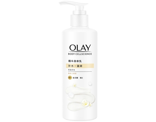 Kem Dưỡng Thể Phục Hồi Da Hương Hoa Lily B5+ Lily 260g OLAY