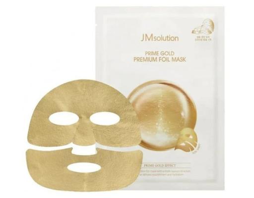 Mặt Nạ Vàng 24K Hỗ Trợ Cấp Ẩm Giảm Nhăn Prime Gold 35ml JMSolution