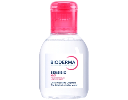 Nước Tẩy Trang Cho Da Nhạy Cảm Sensibio H2O 100ml BIODERMA